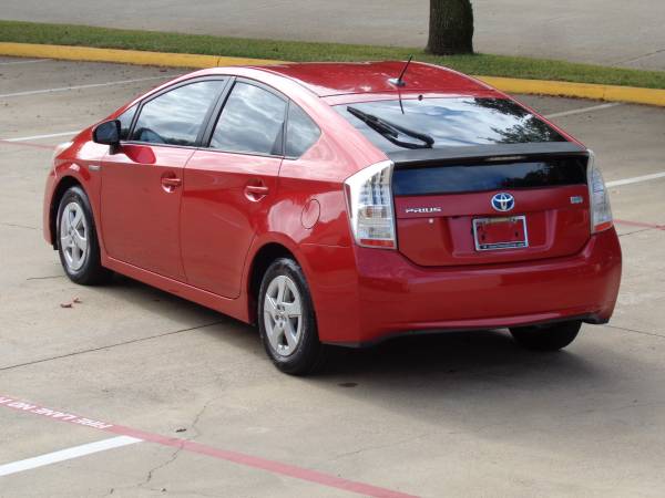 2010 Toyota Prius Good Condition No Accident Gas Saver - cars &... for sale in Dallas, TX – photo 5