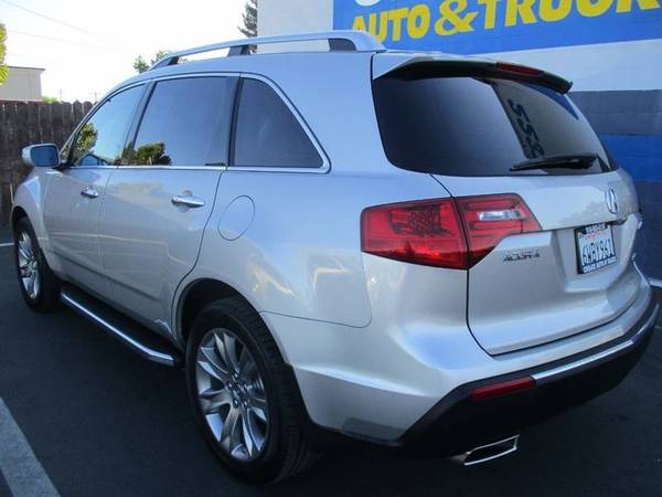 2012 Acura MDX SH AWD w/Advance w/RES 4dr SUV and Entertainment... for sale in Sacramento , CA – photo 4