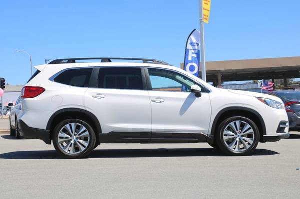 2021 Subaru Ascent Crystal White Pearl Best Deal! for sale in Monterey, CA – photo 3