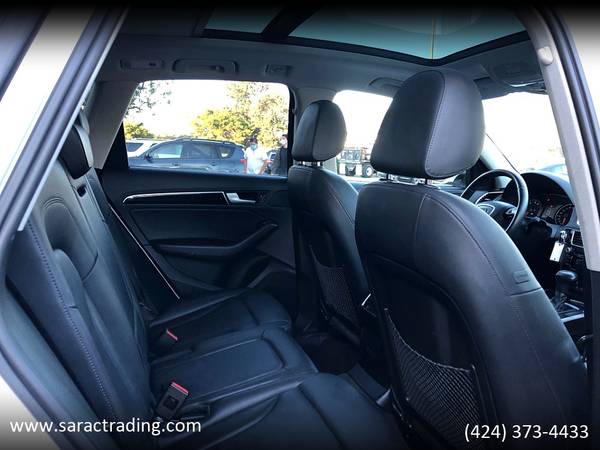 2014 Audi Q5 Premium SUV for only $12,450 - cars & trucks - by... for sale in Torrance, CA – photo 9
