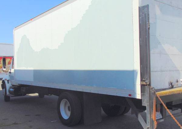 2007 INTERNATIONAL 26 DURASTAR 4300 BOX TRUCK - - by for sale in Other, OR – photo 4