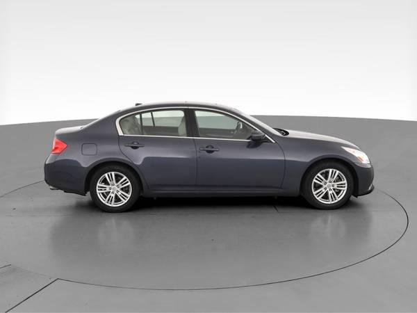 2012 INFINITI G G37 Journey Sedan 4D sedan Blue - FINANCE ONLINE -... for sale in Atlanta, CA – photo 13