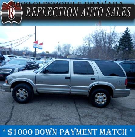 2000 Oldsmobile Bravada 4dr AWD - Closeout Deal! for sale in Oakdale, MN
