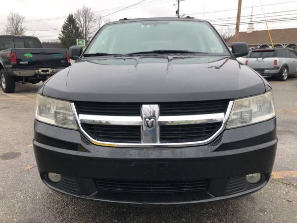 2010 Dodge Journey AWD 3rd Row Leather LOADED - cars & trucks - by... for sale in Derry, NH – photo 7