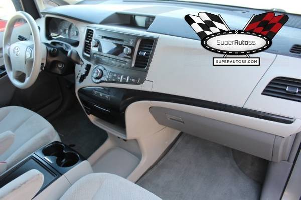 2013 Toyota Sienna 3 Row Seats Rebuilt/Restored & Ready To Go! for sale in Salt Lake City, WY – photo 14