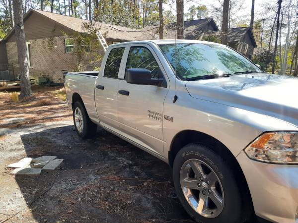 2017 Dodge Ram 1500 4x4 very low miles for sale in Pawleys Island, SC – photo 2