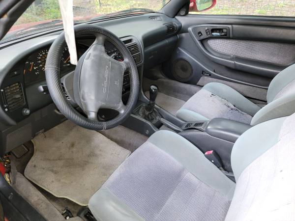 1993 Toyota Celica convertible not running - - by for sale in Virginia Beach, VA – photo 4