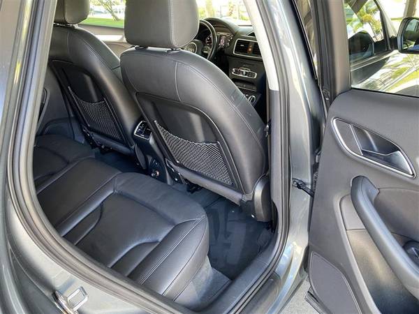 2015 Audi Q3 Premium Plus - - by dealer - vehicle for sale in Stuart, FL – photo 12