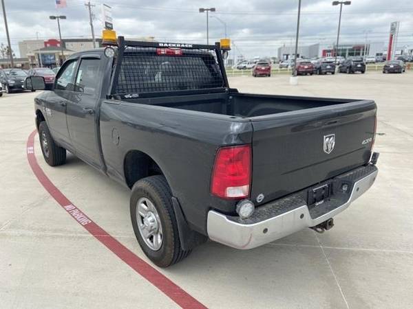 2015 Ram 2500 Tradesman - truck - - by dealer for sale in Ardmore, OK – photo 5