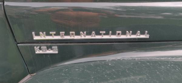 1948 international KB-3 1 ton van for sale in Walton, NY – photo 6