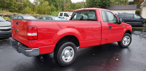 2005 Ford F150 - - by dealer - vehicle automotive sale for sale in Northumberland, PA – photo 4