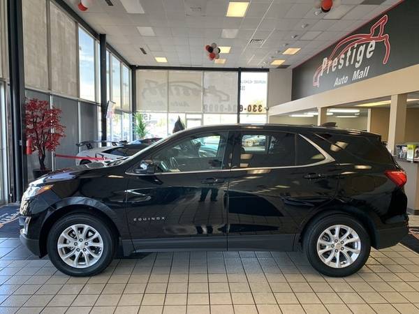 2018 Chevrolet Equinox LT for sale in Cuyahoga Falls, OH – photo 2