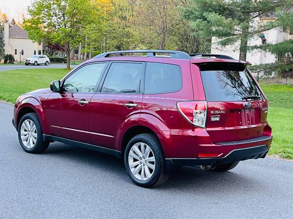 2011 SUBARU FORESTER 2 5X LIMITED ( ONE OWNER ) - - by for sale in West Sand Lake, NY – photo 9