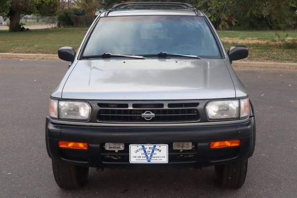 1998 Nissan Pathfinder 4x4 4WD SE SUV - cars & trucks - by dealer -... for sale in Longmont, CO – photo 13