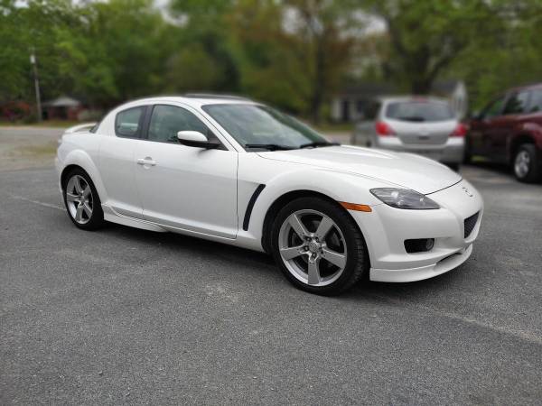 2007 Mazda RX-8 Sport 4dr Coupe (1 3L 2rtr 6M) - - by for sale in Fuquay-Varina, NC – photo 3