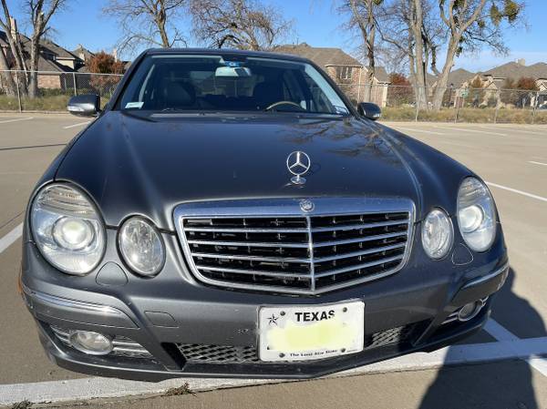 2007 Mercedes E350 - cars & trucks - by owner - vehicle automotive... for sale in Frisco, TX – photo 2