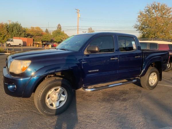 2006 Toyota Tacoma PreRunner Double Cab 4dr Truck for sale in Sacramento , CA – photo 3
