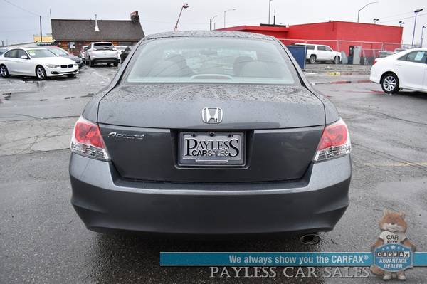 2010 Honda Accord Sdn EX / Automatic / Power Driver's Seat / Pioneer... for sale in Anchorage, AK – photo 5