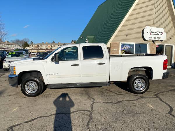 2009 Chevrolet Silverado 2500 LT Crew Cab - - by for sale in Cross Plains, WI – photo 5