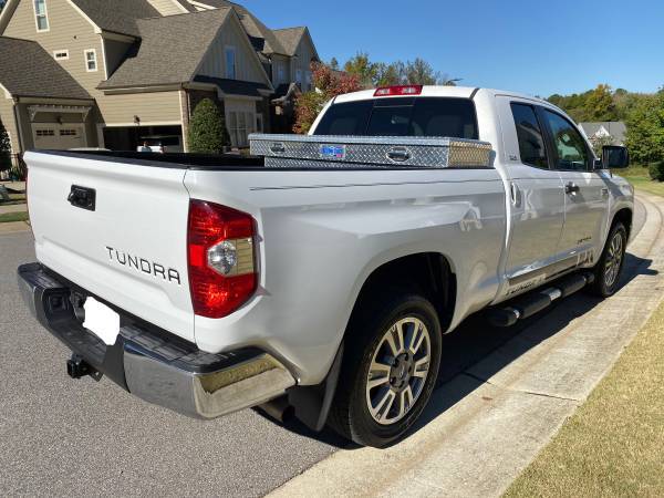 2014 Toyota Tundra SR5 4 Door 5.7L iForce V8 - Excellent Condition for sale in Raleigh, NC – photo 5
