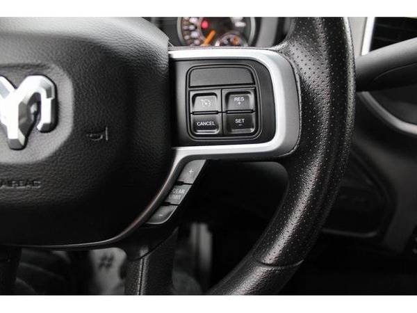 2019 Ram 2500 truck Big Horn - Bright White Clearcoat for sale in Albuquerque, NM – photo 17