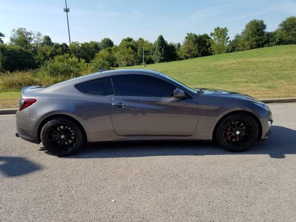 2013 Hyundai Genesis Coupe for sale in NICHOLASVILLE, KY – photo 7