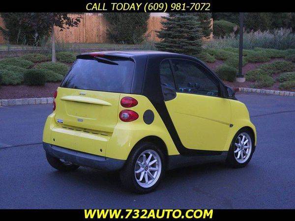 2008 Smart fortwo passion 2dr Hatchback - Wholesale Pricing To The... for sale in Hamilton Township, NJ – photo 12