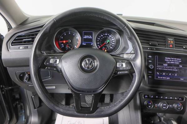 2018 Volkswagen Tiguan, Platinum Gray Metallic - - by for sale in Wall, NJ – photo 14