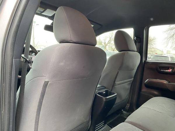 2018 Toyota Tacoma Double Cab TRD Sport Pickup 4D 5 ft Family Owned!... for sale in Fremont, NE – photo 11