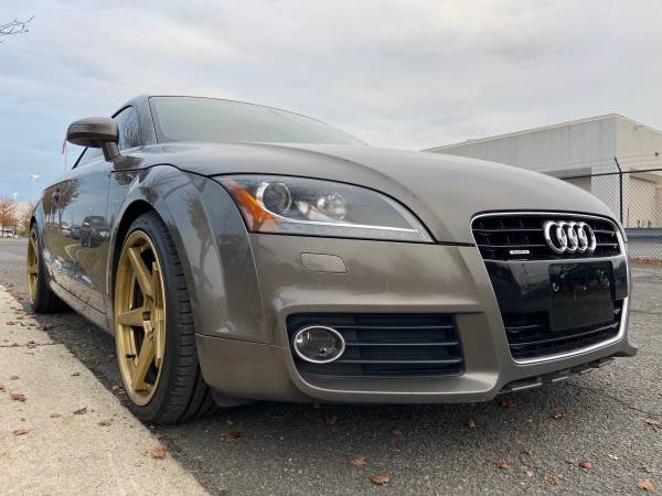 2012 Audi TT S line AWD Coupe - cars & trucks - by owner - vehicle... for sale in Winchester, District Of Columbia – photo 5