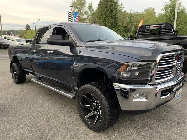 2014 Ram 2500 Big Horn - - by dealer - vehicle for sale in Bothell, WA – photo 3