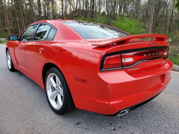 2014 Dodge Charger R/T 14995 (OBO) - - by dealer for sale in Alpharetta, GA – photo 4