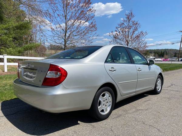 1 Owner Toyota Camry - - by dealer - vehicle for sale in Hudson, VT – photo 4