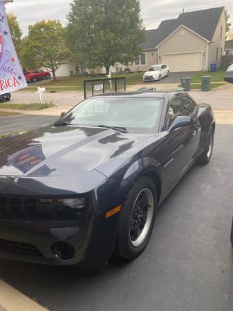 Chevrolet Camaro - cars & trucks - by owner - vehicle automotive sale for sale in Grove City, OH – photo 2