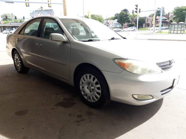 2003 TOYOTA CAMRY - cars & trucks - by dealer - vehicle automotive... for sale in milwaukee, WI – photo 4
