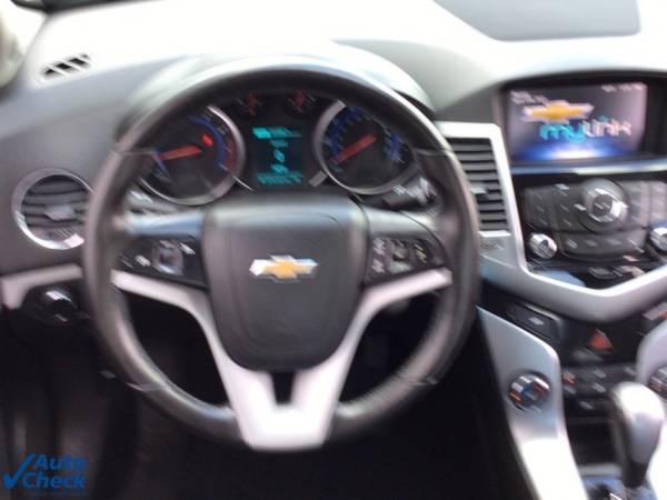 2015 Chevrolet Cruze 2LT - - by dealer - vehicle for sale in Dry Ridge, KY – photo 18