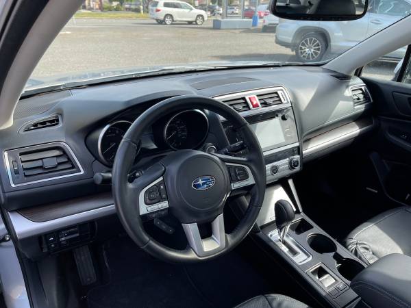 2016 SUBARU LEGACY 2 5I LIMITED AWD - - by for sale in Mckinleyville, CA – photo 9