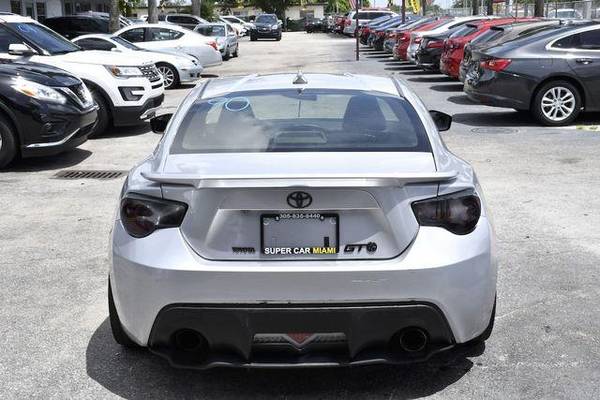 2014 Scion FR-S Coupe 2D NO CREDIT CHECK - cars & trucks - by dealer... for sale in Miami, FL – photo 6