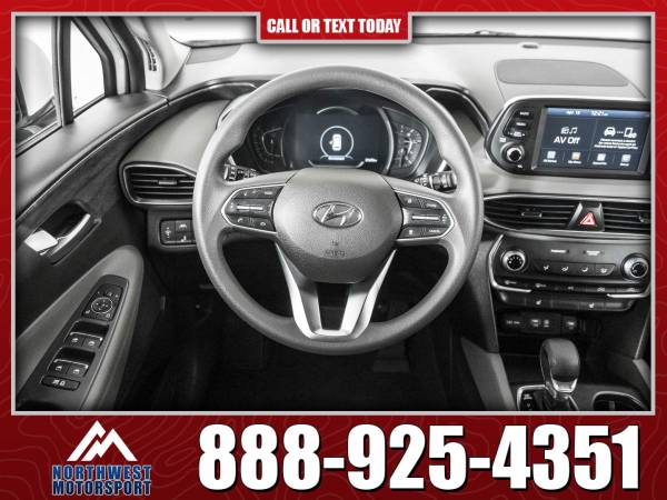 2020 Hyundai Santa Fe SEL AWD - - by dealer for sale in Other, MT – photo 13