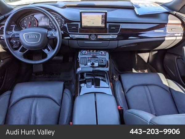 2017 Audi A8 L AWD All Wheel Drive SKU:HN015849 - cars & trucks - by... for sale in Cockeysville, MD – photo 23