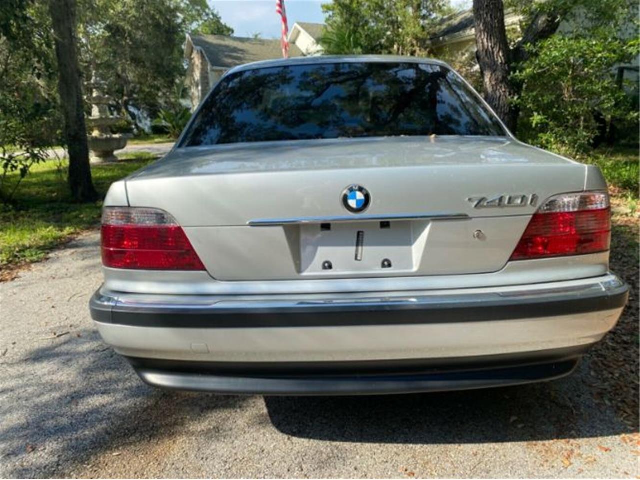 2000 BMW 740i for sale in Cadillac, MI – photo 16