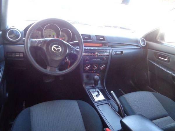 2008 Mazda MAZDA3 i Touring 4-Door ( Buy Here Pay Here ) - cars &... for sale in High Point, NC – photo 9