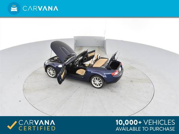 2009 Mazda MX5 Miata Touring Convertible 2D Convertible BLUE - FINANCE for sale in Akron, OH – photo 13