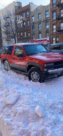 96 Chevy tahoe for sale in NEW YORK, NY – photo 2