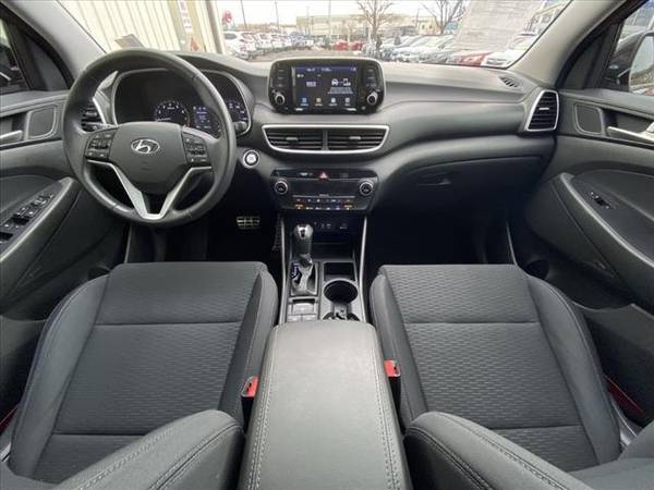 2019 Hyundai Tucson SEL - - by dealer - vehicle for sale in Colorado Springs, CO – photo 13
