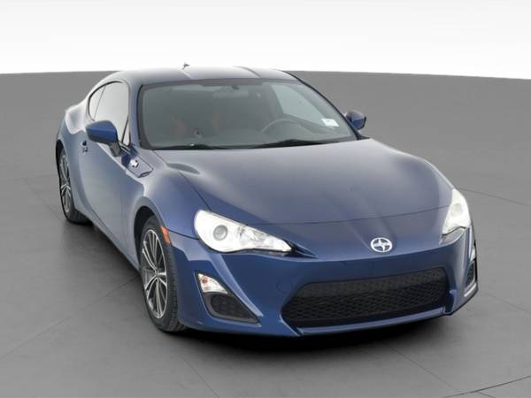 2013 Scion FRS Coupe 2D coupe Blue - FINANCE ONLINE - cars & trucks... for sale in Atlanta, NV – photo 16