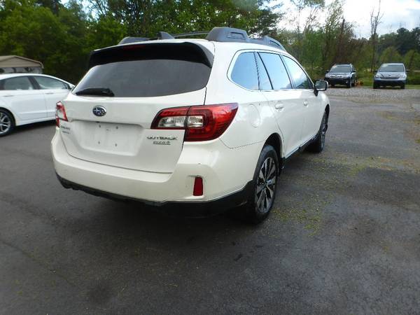 2016 Subaru Outback Limited Stock 4451 - - by dealer for sale in Weaverville, NC – photo 6