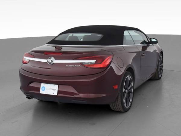2019 Buick Cascada Premium Convertible 2D Convertible Red - FINANCE... for sale in Washington, District Of Columbia – photo 10