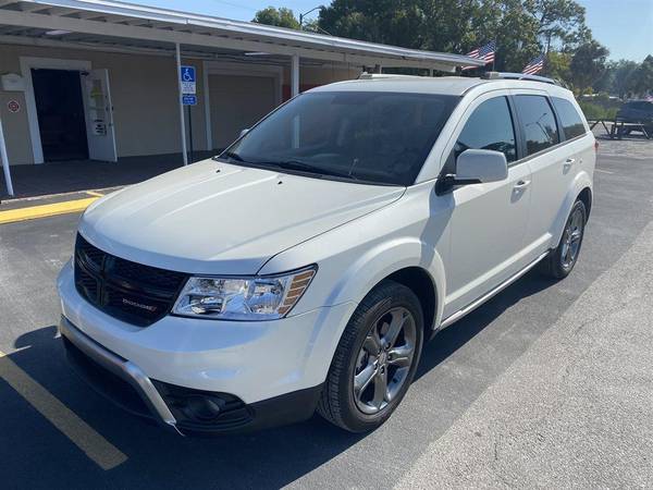 2016 Dodge Journey Crossroad 399 Down Delivers - - by for sale in New Port Richey , FL – photo 4