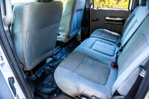 2015 Ford F-250 SD XLT Crew Cab Long Bed 2WD - - by for sale in Studio City, CA – photo 14